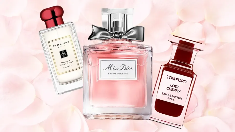 Romantic Fragrances That Make the Perfect Valentine’s Gift